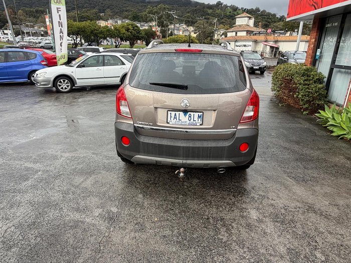 2014 Holden Captiva 5 LT