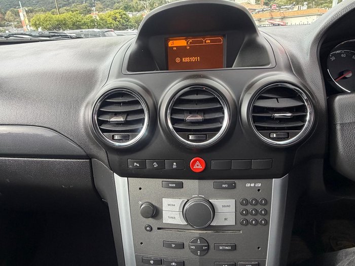 2014 Holden Captiva 5 LT