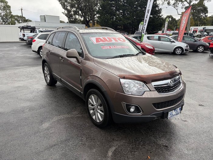 2014 Holden Captiva 5 LT