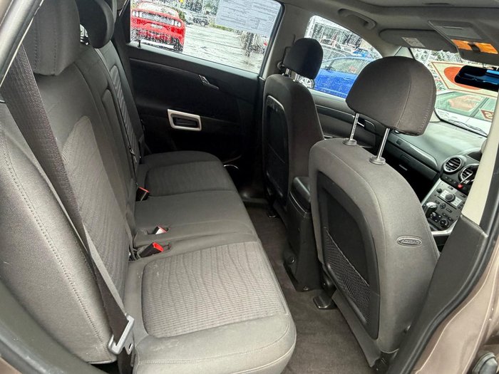 2014 Holden Captiva 5 LT