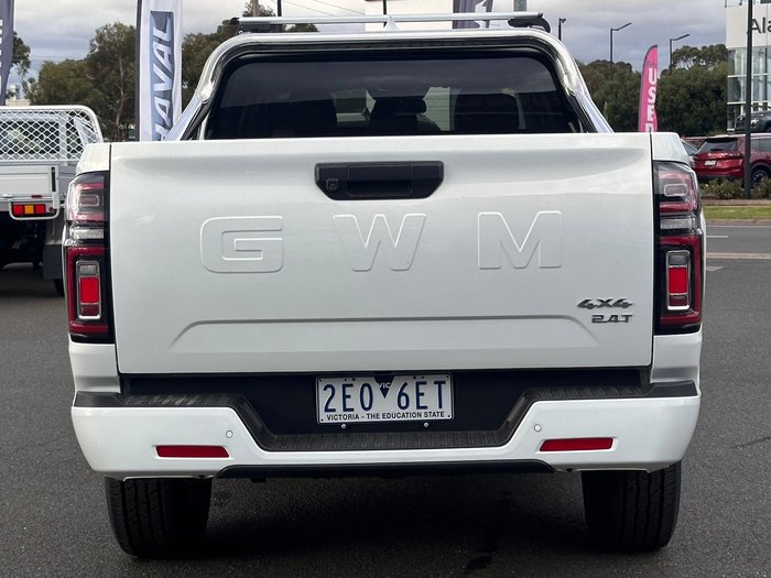 2021 GWM Ute Cannon-L