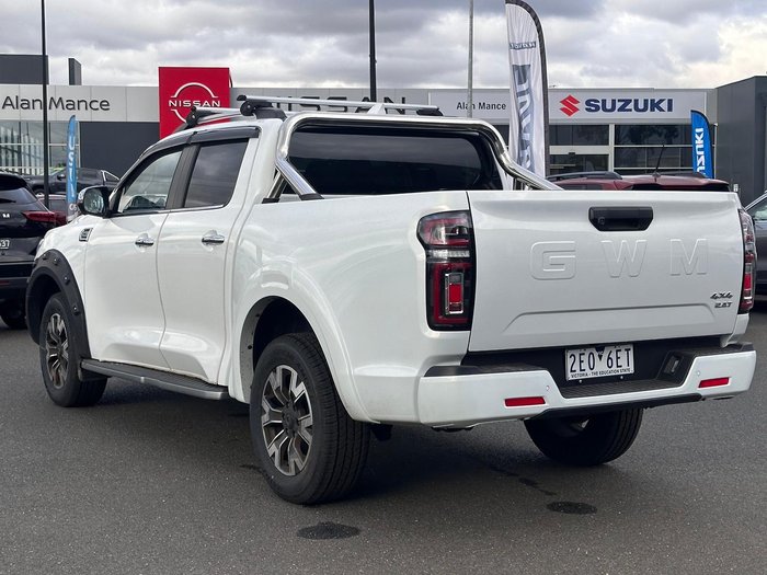 2021 GWM Ute Cannon-L