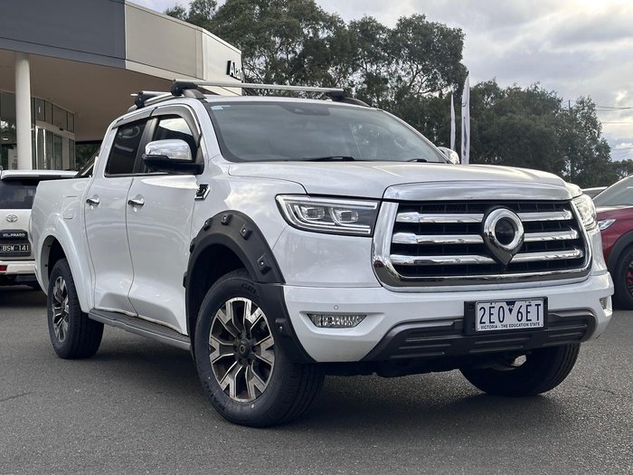 2021 GWM Ute
