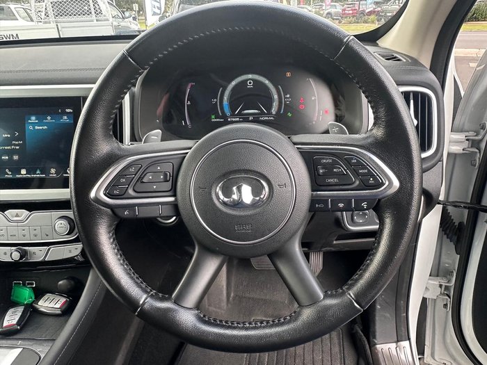 2021 GWM Ute Cannon-L