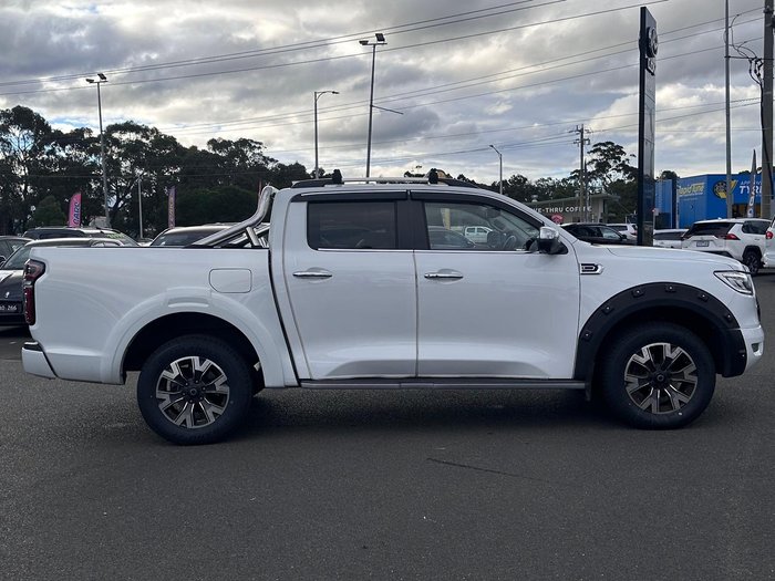 2021 GWM Ute Cannon-L