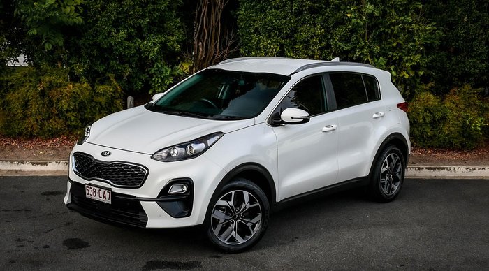 2021 Kia Sportage SX