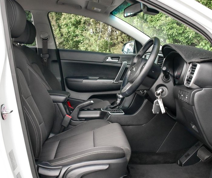 2021 Kia Sportage SX