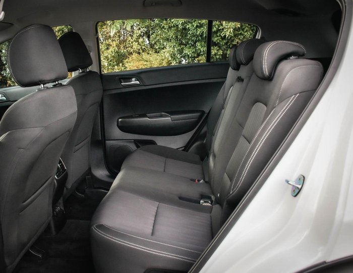 2021 Kia Sportage SX