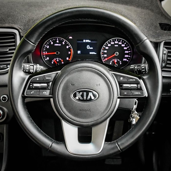 2021 Kia Sportage SX