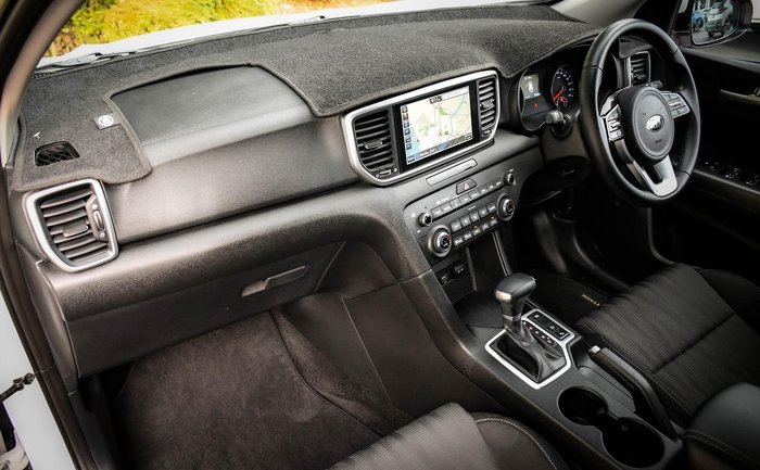2021 Kia Sportage SX