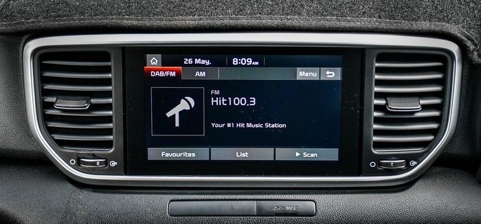 2021 Kia Sportage SX