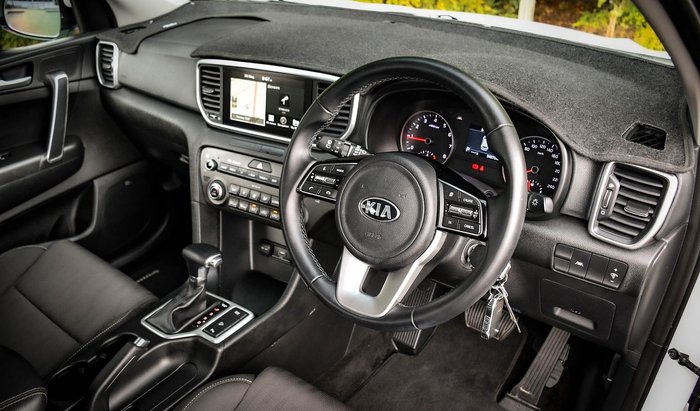 2021 Kia Sportage SX