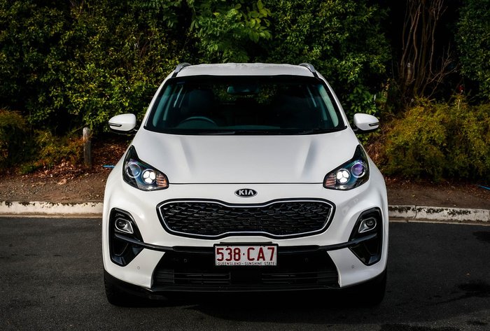 2021 Kia Sportage SX