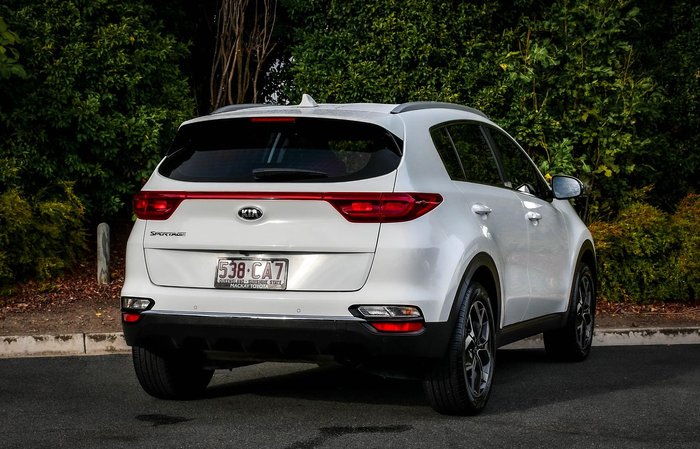 2021 Kia Sportage SX