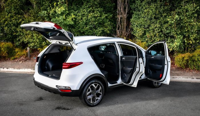 2021 Kia Sportage SX