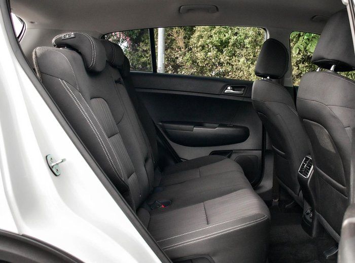 2021 Kia Sportage SX