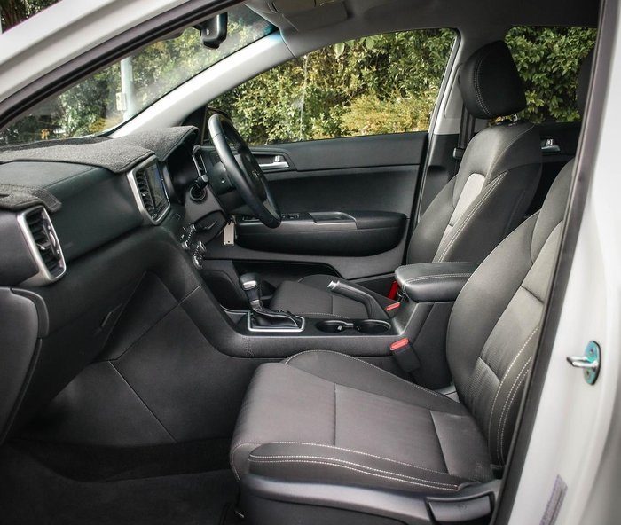 2021 Kia Sportage SX