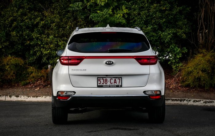 2021 Kia Sportage SX