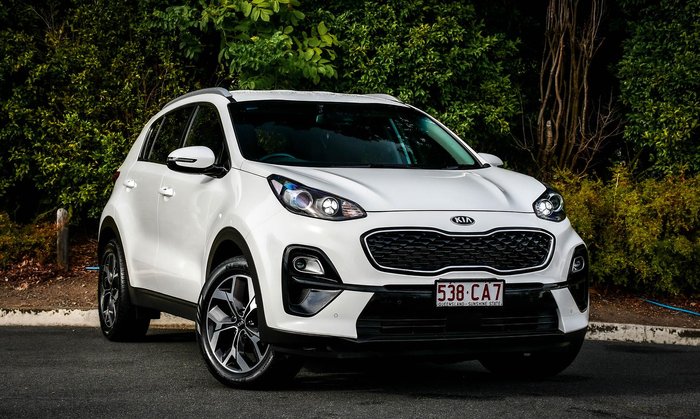 2021 Kia Sportage SX