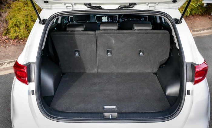 2021 Kia Sportage SX
