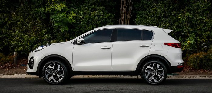 2021 Kia Sportage SX