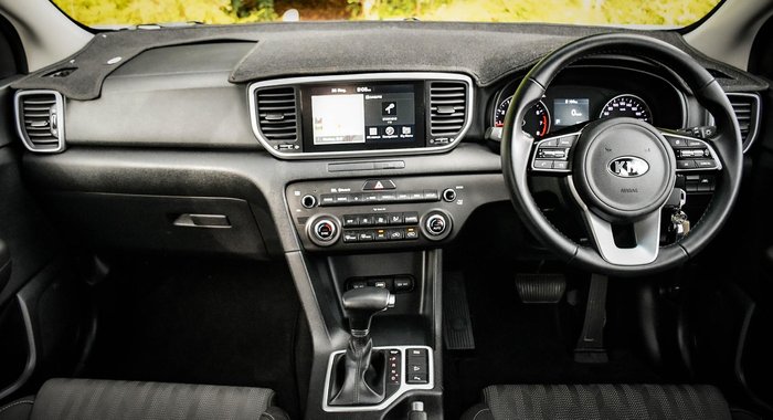 2021 Kia Sportage SX