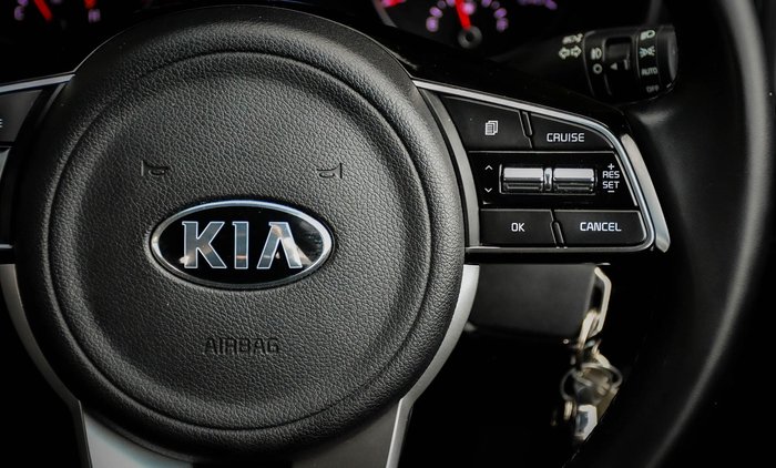 2021 Kia Sportage SX