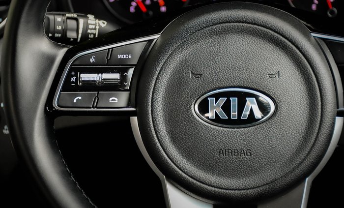 2021 Kia Sportage SX