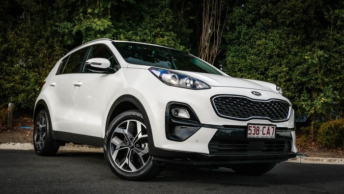 2021 Kia Sportage SX