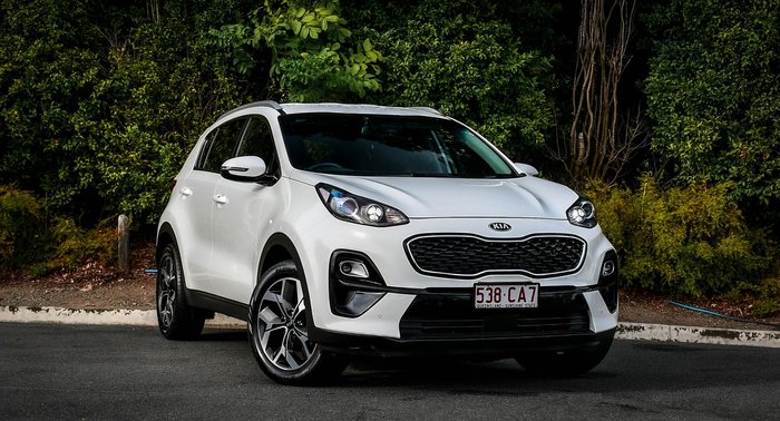 2021 Kia Sportage SX