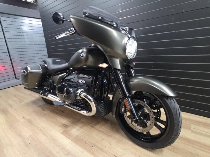 2024 BMW Motorrad R 18 B Bronze