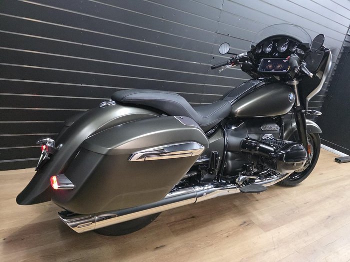 2024 BMW Motorrad R 18 B Bronze