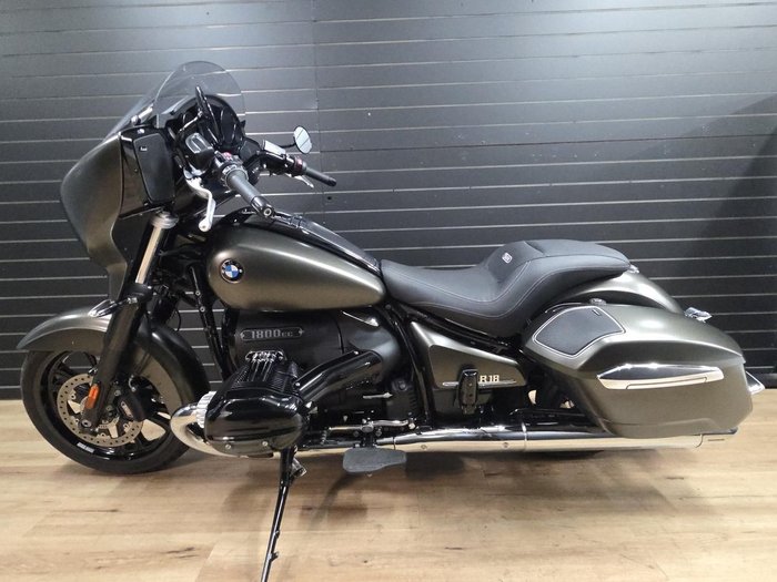 2024 BMW Motorrad R 18 B Bronze