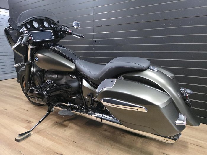 2024 BMW Motorrad R 18 B Bronze