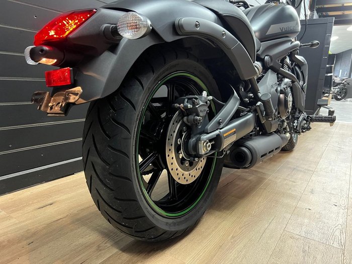 2023 Kawasaki VULCAN S BATTLE GRAY