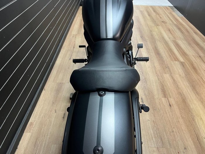 2023 Kawasaki VULCAN S BATTLE GRAY