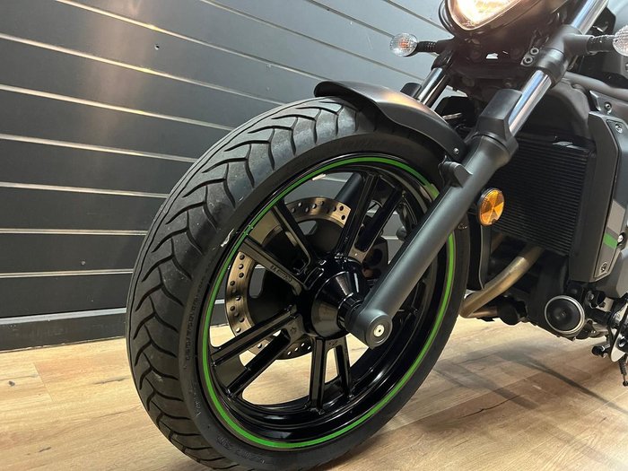 2023 Kawasaki VULCAN S BATTLE GRAY