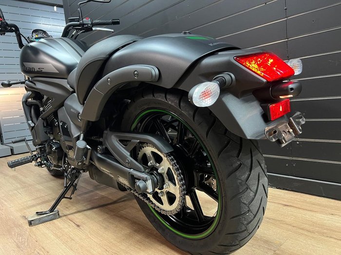 2023 Kawasaki VULCAN S BATTLE GRAY
