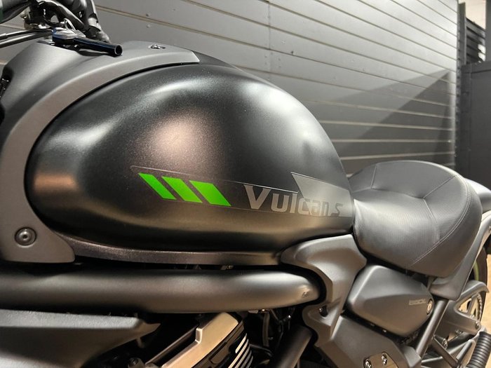 2023 Kawasaki VULCAN S BATTLE GRAY