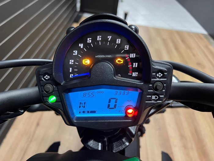 2023 Kawasaki VULCAN S BATTLE GRAY