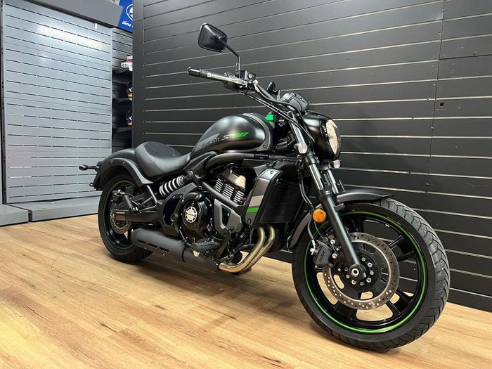2023 Kawasaki VULCAN S BATTLE GRAY