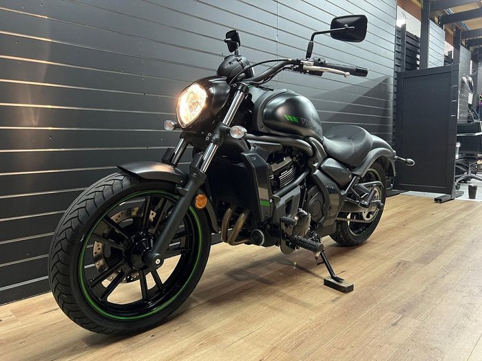 2023 Kawasaki VULCAN S BATTLE GRAY