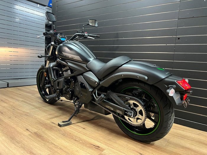2023 Kawasaki VULCAN S BATTLE GRAY