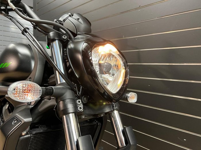 2023 Kawasaki VULCAN S BATTLE GRAY
