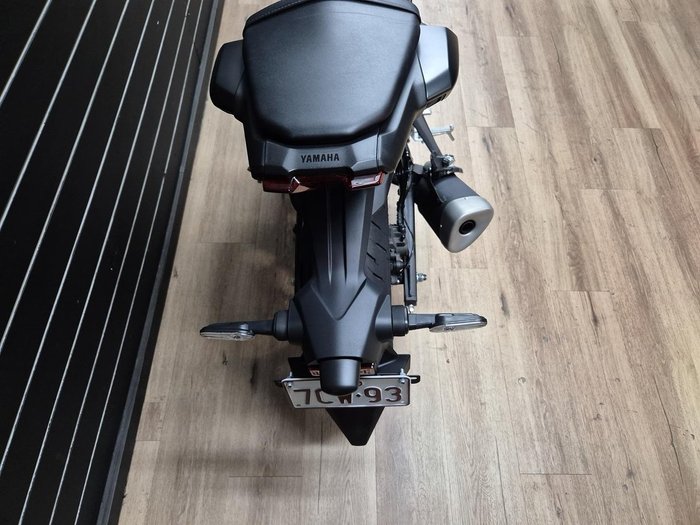 2025 Yamaha MT-03 (MT03LA) (ABS) Grey