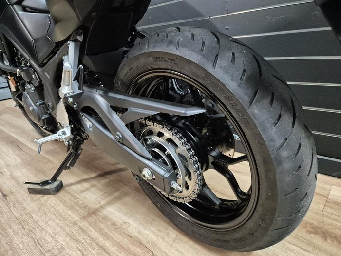 2025 Yamaha MT-03 (MT03LA) (ABS) Grey