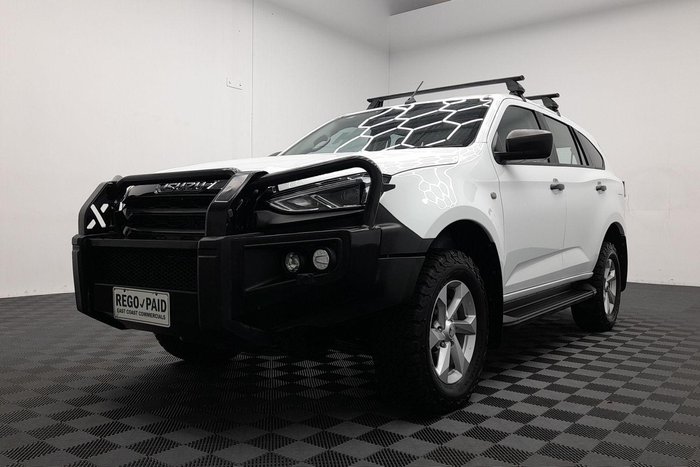 2022 Isuzu MU-X LS-M