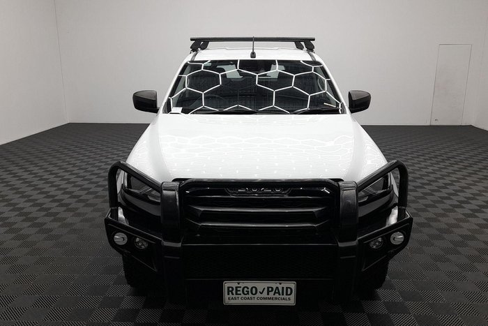 2022 Isuzu MU-X LS-M