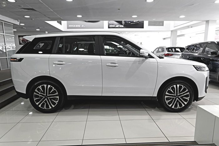 2026 Jaecoo J5