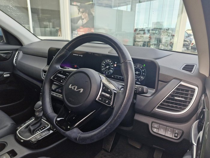2023 Kia Seltos GT-Line